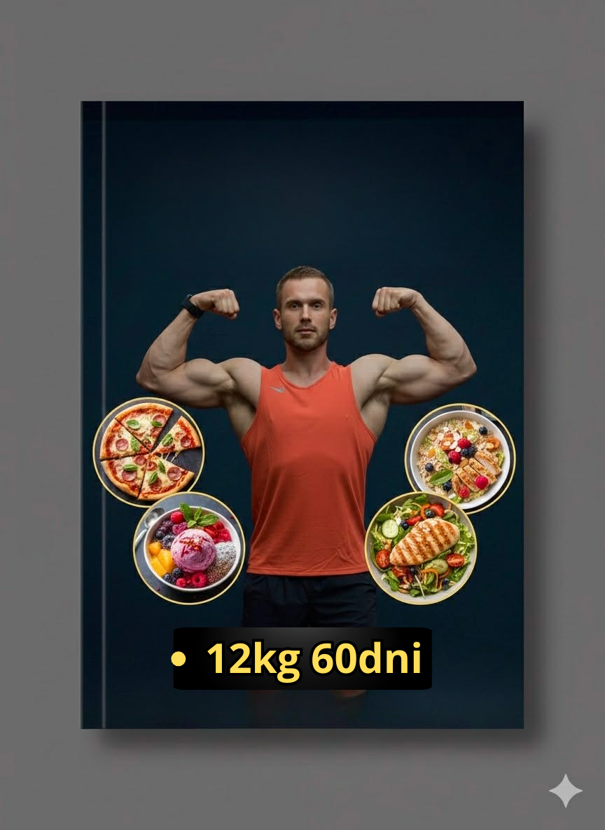 Dieta Odchudzająca -12kg