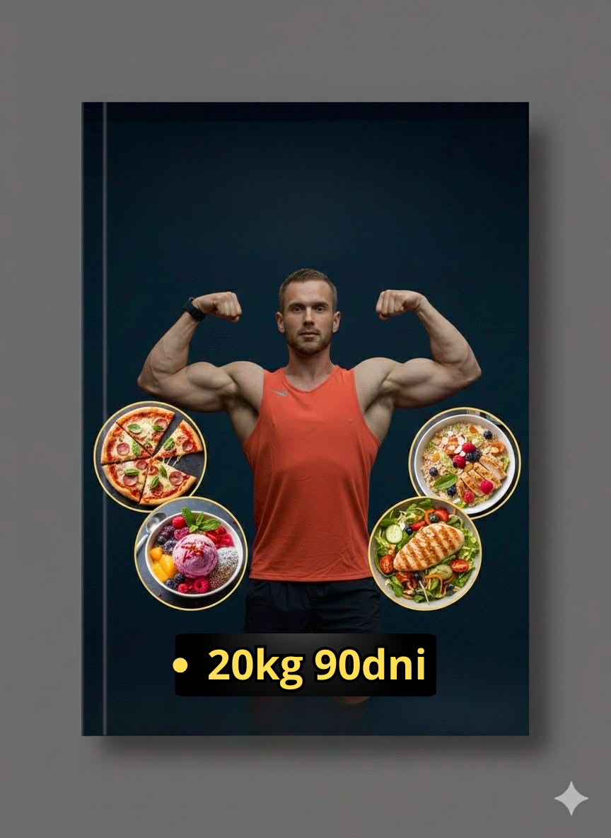 Dieta Odchudzająca -20kg