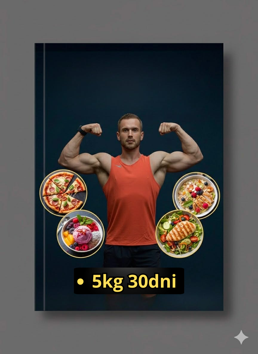 Dieta Odchudzająca -5kg